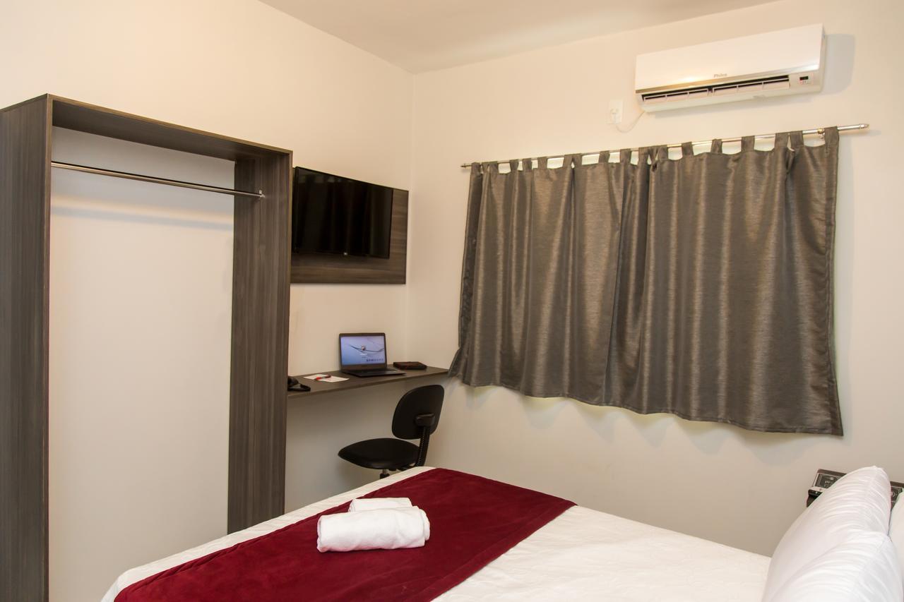 Smart Hotel Rio Verde Exterior foto